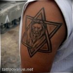 photo tattoo star of david 29.12.2018 №173 - tattoo example - tattoovalue.net