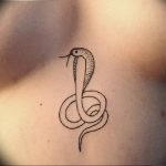 snake tattoo photo 28.01.2019 №070 - snake tattoo idea - tattoovalue.net