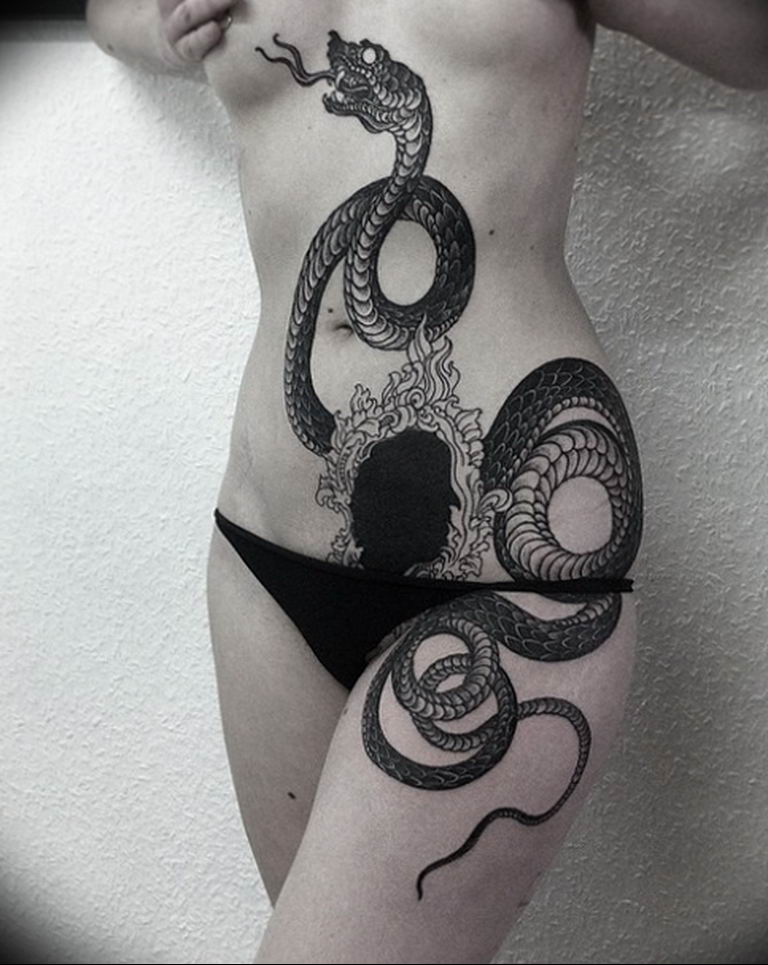 Return to The snake tattoo meaning. snake tattoo photo 28.01.2019 № 098 - s...