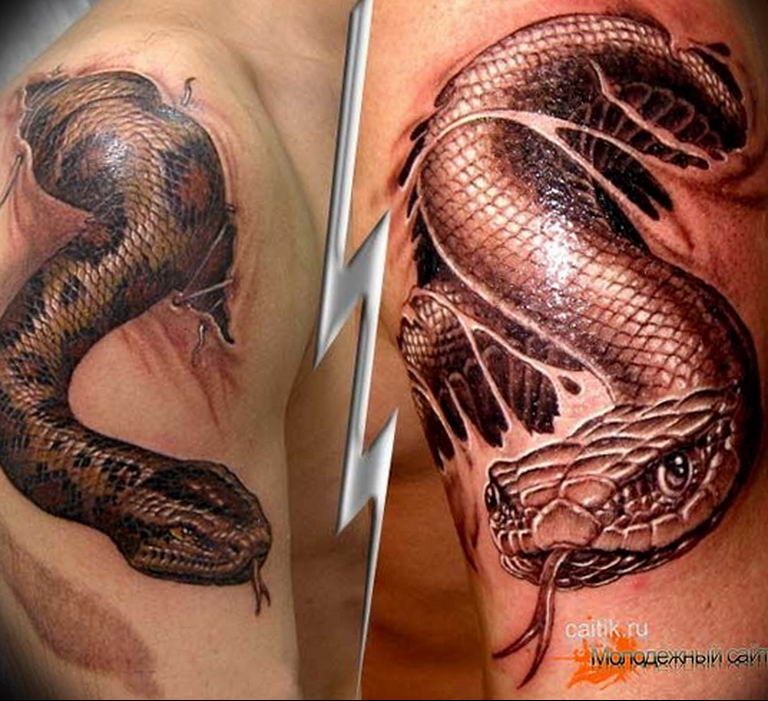 Змея под кожей. Тату змея. Тату змея на плече. Тату змеи на руке. Тату на руке змея для мужчин.