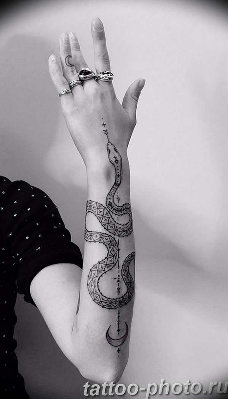 Take A Sneak Peek At 60 Best Snake Tattoo Ideas And Choose The One