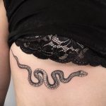 snake tattoo photo 28.01.2019 №038 - snake tattoo idea - tattoovalue.net