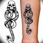 snake tattoo photo 28.01.2019 №064 - snake tattoo idea - tattoovalue.net