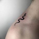 snake tattoo photo 28.01.2019 №065 - snake tattoo idea - tattoovalue.net