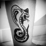 snake tattoo photo 28.01.2019 №091 - snake tattoo idea - tattoovalue.net