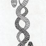 snake tattoo photo 28.01.2019 №132 - snake tattoo idea - tattoovalue.net