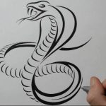 snake tattoo photo 28.01.2019 №161 - snake tattoo idea - tattoovalue.net