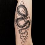 snake tattoo photo 28.01.2019 №179 - snake tattoo idea - tattoovalue.net