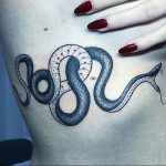 snake tattoo photo 28.01.2019 №188 - snake tattoo idea - tattoovalue.net