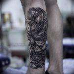 snake tattoo photo 28.01.2019 №265 - snake tattoo idea - tattoovalue.net