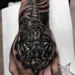 snake tattoo photo 28.01.2019 №281 - snake tattoo idea - tattoovalue.net