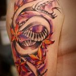 snake tattoo photo 28.01.2019 №318 - snake tattoo idea - tattoovalue.net