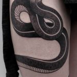 snake tattoo photo 28.01.2019 №324 - snake tattoo idea - tattoovalue.net