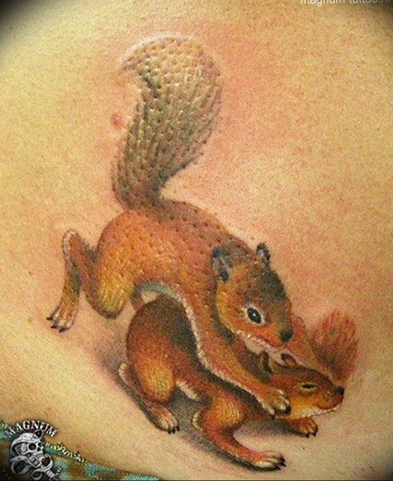 Return to The squirrel tattoo meaning. 