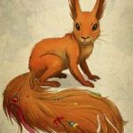 Photo tattoo Squirrel 04.02.2019 №141 - idea for a squirrel tattoo - tattoovalue.net