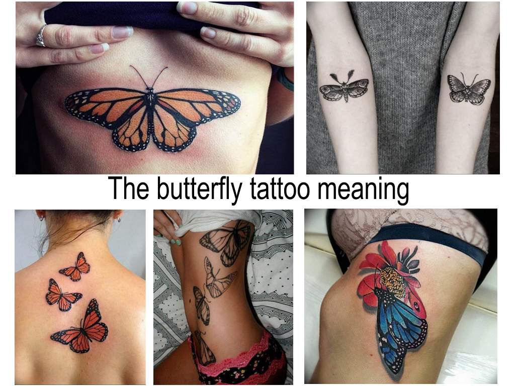 10 Best Butterfly Tattoo on Thigh Ideas That Will Blow Your Mind