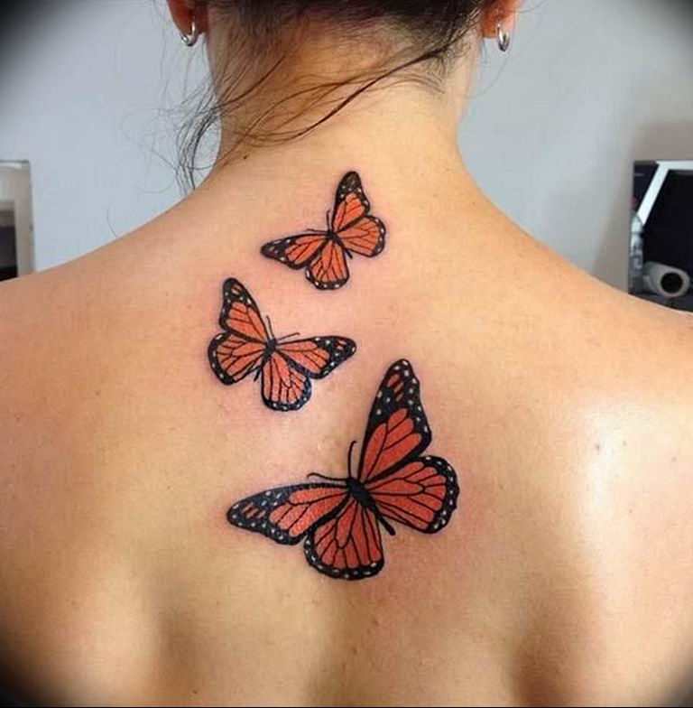 Butterfly Tattoo Photo 04 02 2019 001 Tattoo Idea With A Butterfly Tattoovalue Net Tattoovalue Net