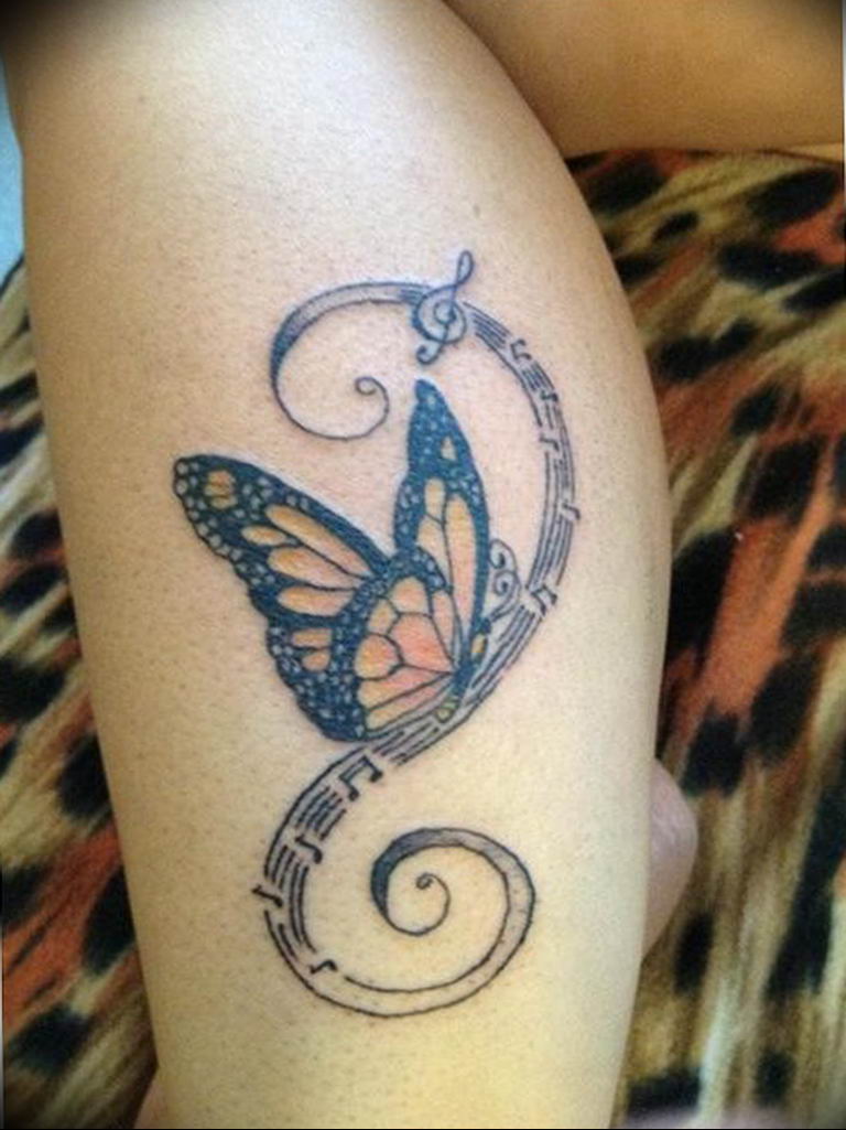 1sheet Butterfly  Snake Pattern Tattoo Sticker  SHEIN IN