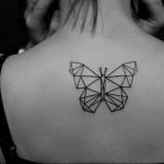 butterfly tattoo photo 04.02.2019 №023 - tattoo idea with a butterfly - tattoovalue.net