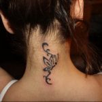 butterfly tattoo photo 04.02.2019 №304 - tattoo idea with a butterfly - tattoovalue.net