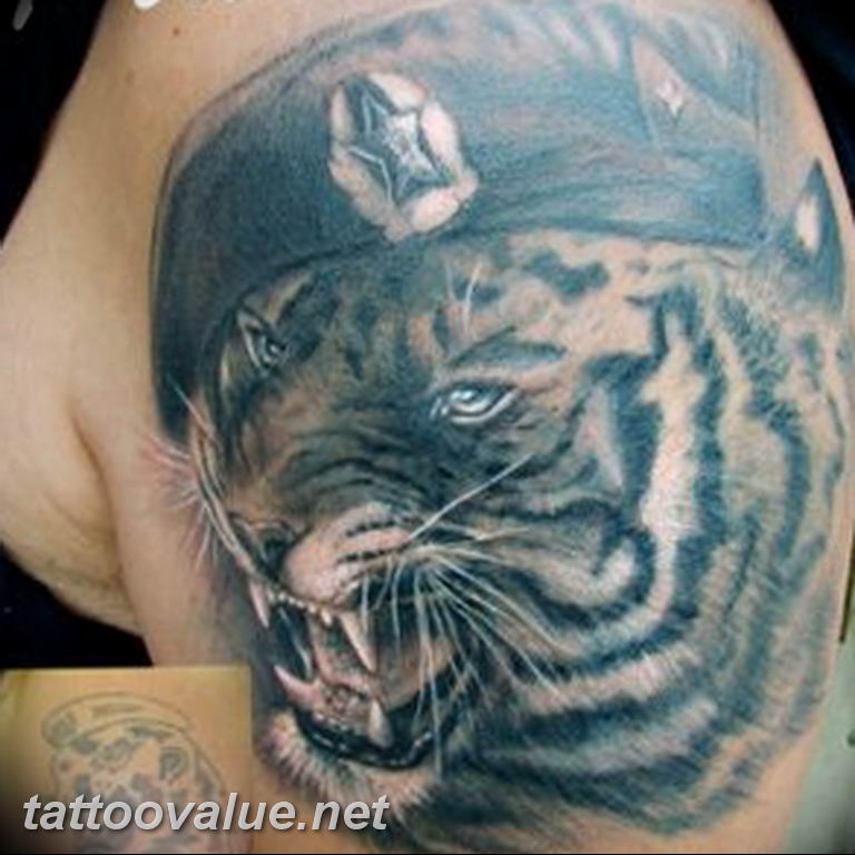 Tiger Army Tattoo by Aliceintights on DeviantArt