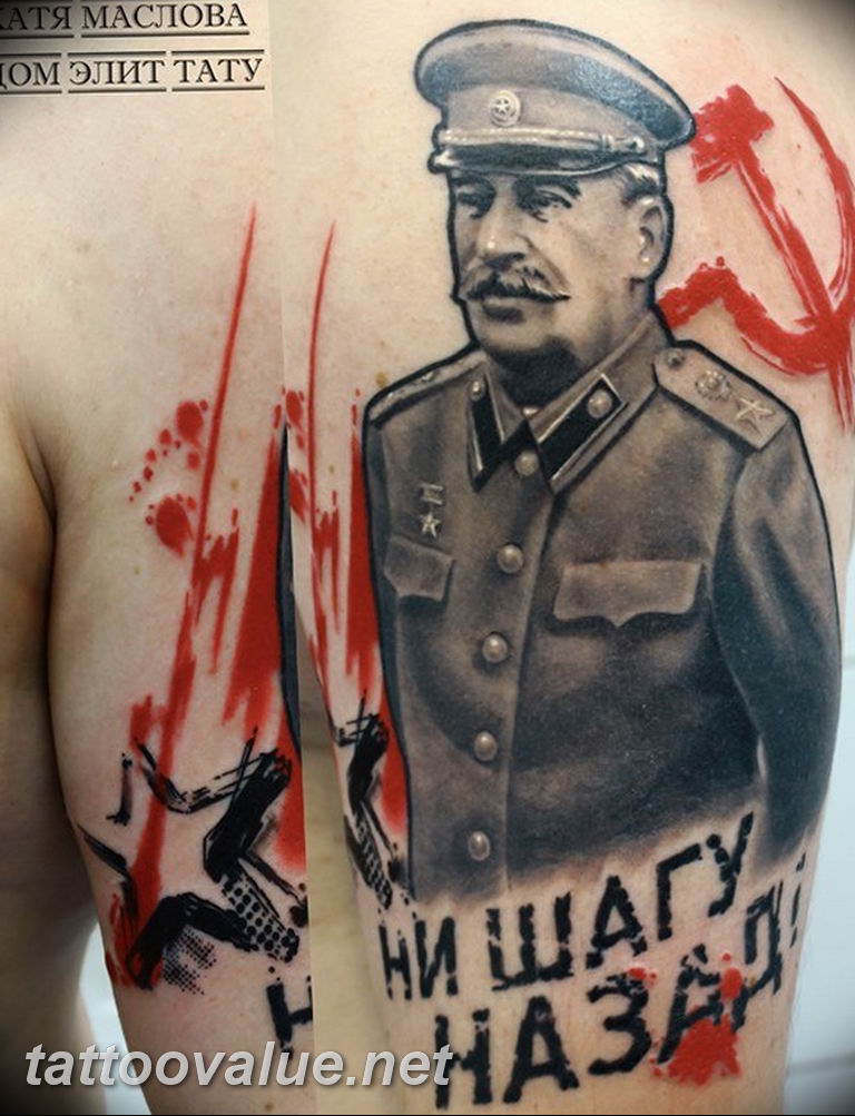 Photo Military Tattoo 19 02 2019 242 Tattoo Design Idea For