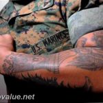 photo military tattoo 19.02.2019 №266 - tattoo design idea for military - tattoovalue.net