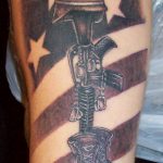 photo military tattoo 19.02.2019 №046 - tattoo design idea for military - tattoovalue.net