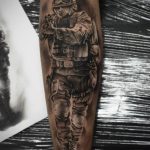 photo military tattoo 19.02.2019 №105 - tattoo design idea for military - tattoovalue.net