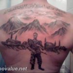 photo military tattoo 19.02.2019 №125 - tattoo design idea for military - tattoovalue.net