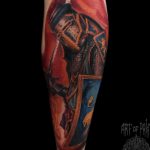 photo military tattoo 19.02.2019 №137 - tattoo design idea for military - tattoovalue.net