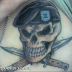 photo military tattoo 19.02.2019 №140 - tattoo design idea for military - tattoovalue.net