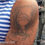 photo military tattoo 19.02.2019 №148 - tattoo design idea for military - tattoovalue.net