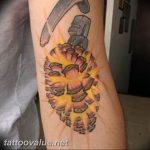 photo military tattoo 19.02.2019 №154 - tattoo design idea for military - tattoovalue.net