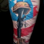 photo military tattoo 19.02.2019 №187 - tattoo design idea for military - tattoovalue.net