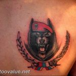 photo military tattoo 19.02.2019 №197 - tattoo design idea for military - tattoovalue.net