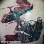 photo military tattoo 19.02.2019 №227 - tattoo design idea for military - tattoovalue.net