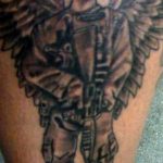 photo military tattoo 19.02.2019 №241 - tattoo design idea for military - tattoovalue.net