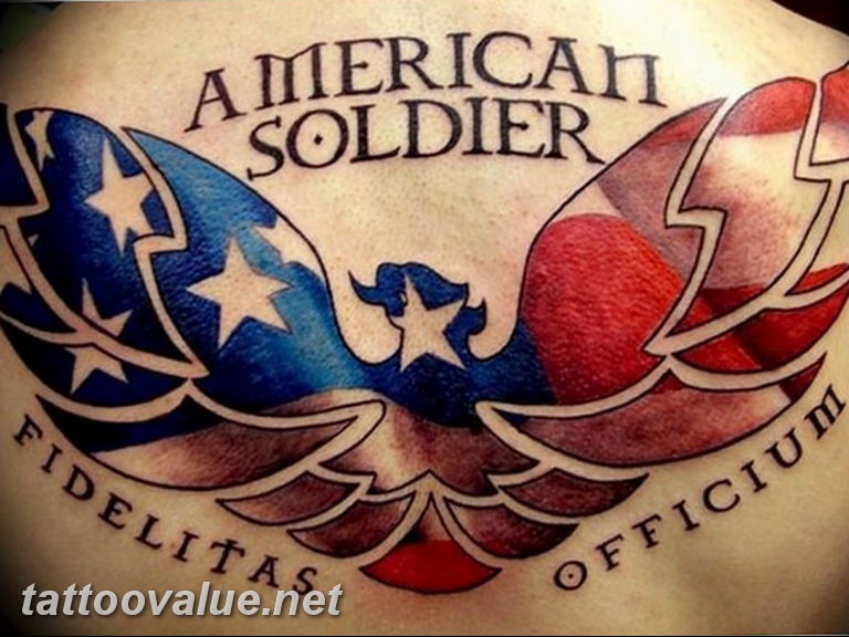 photo military tattoo 19.02.2019 №271 - tattoo design idea for military - tattoovalue.net