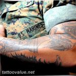 photo military tattoo 19.02.2019 №294 - tattoo design idea for military - tattoovalue.net