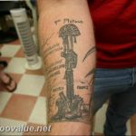 photo military tattoo 19.02.2019 №307 - tattoo design idea for military - tattoovalue.net