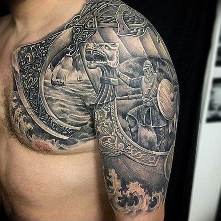 Featured image of post Fenrir Tattoo Meaning Fenrir tattoo ferraz de vasconcelos