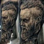 photo of viking tattoo 22.02.2019 №070 - idea of a tattoo on the theme Vikings - tattoovalue.net