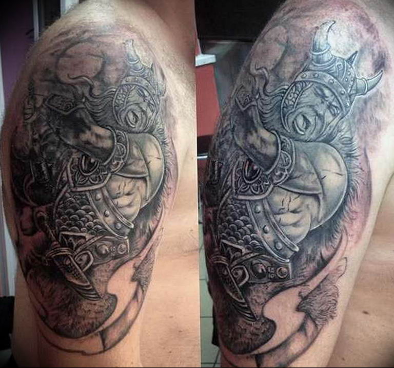 Тату скандинавия викинги. Тату воин викинг. Тату викинг на плече. Тату викингов. Тату викинг на плече.