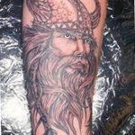 photo of viking tattoo 22.02.2019 №308 - idea of a tattoo on the theme Vikings - tattoovalue.net