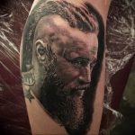 photo of viking tattoo 22.02.2019 №099 - idea of a tattoo on the theme Vikings - tattoovalue.net