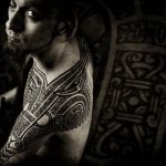 photo of viking tattoo 22.02.2019 №128 - idea of a tattoo on the theme Vikings - tattoovalue.net