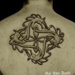 photo of viking tattoo 22.02.2019 №136 - idea of a tattoo on the theme Vikings - tattoovalue.net