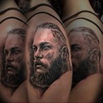 photo of viking tattoo 22.02.2019 №214 - idea of a tattoo on the theme Vikings - tattoovalue.net