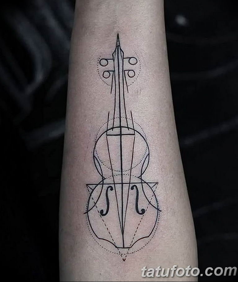 100 Free Tattoo Design Violin HD Tattoo Images